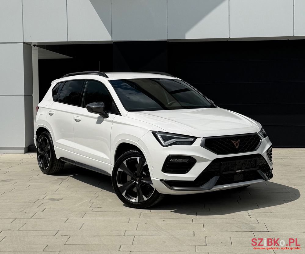 2023' Cupra Ateca photo #5