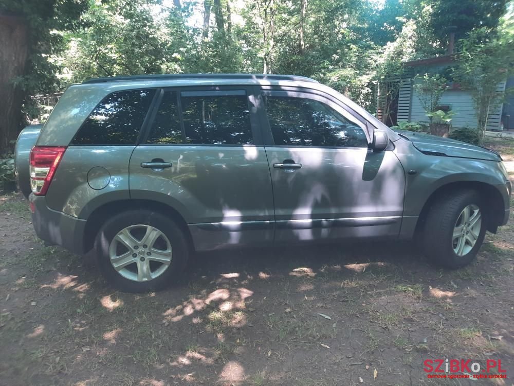 2007' Suzuki Grand Vitara photo #5