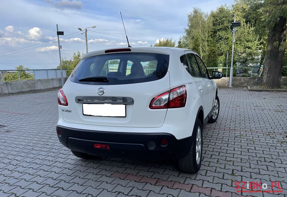 2011' Nissan Qashqai photo #4