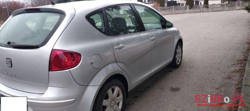 2006' SEAT Altea photo #1