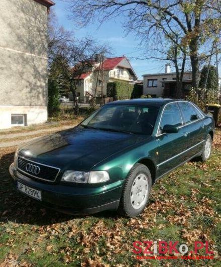 1997' Audi A8 photo #1