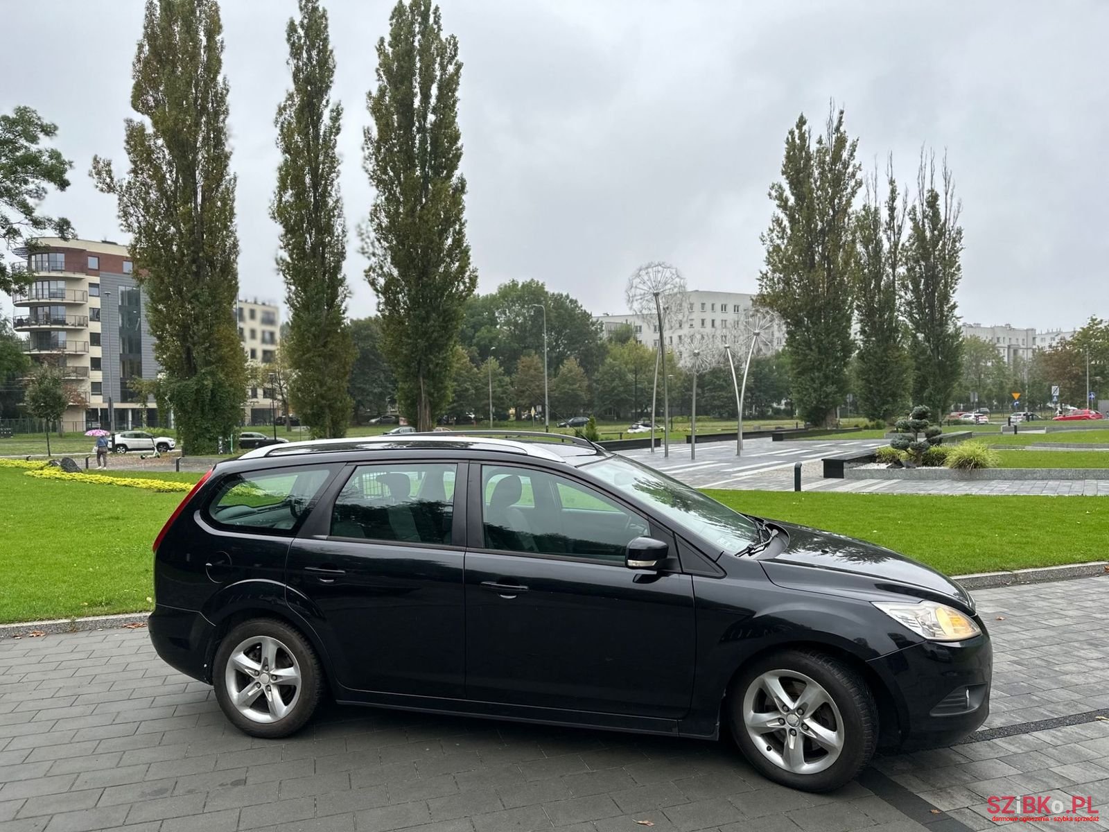 2010' Ford Focus photo #6