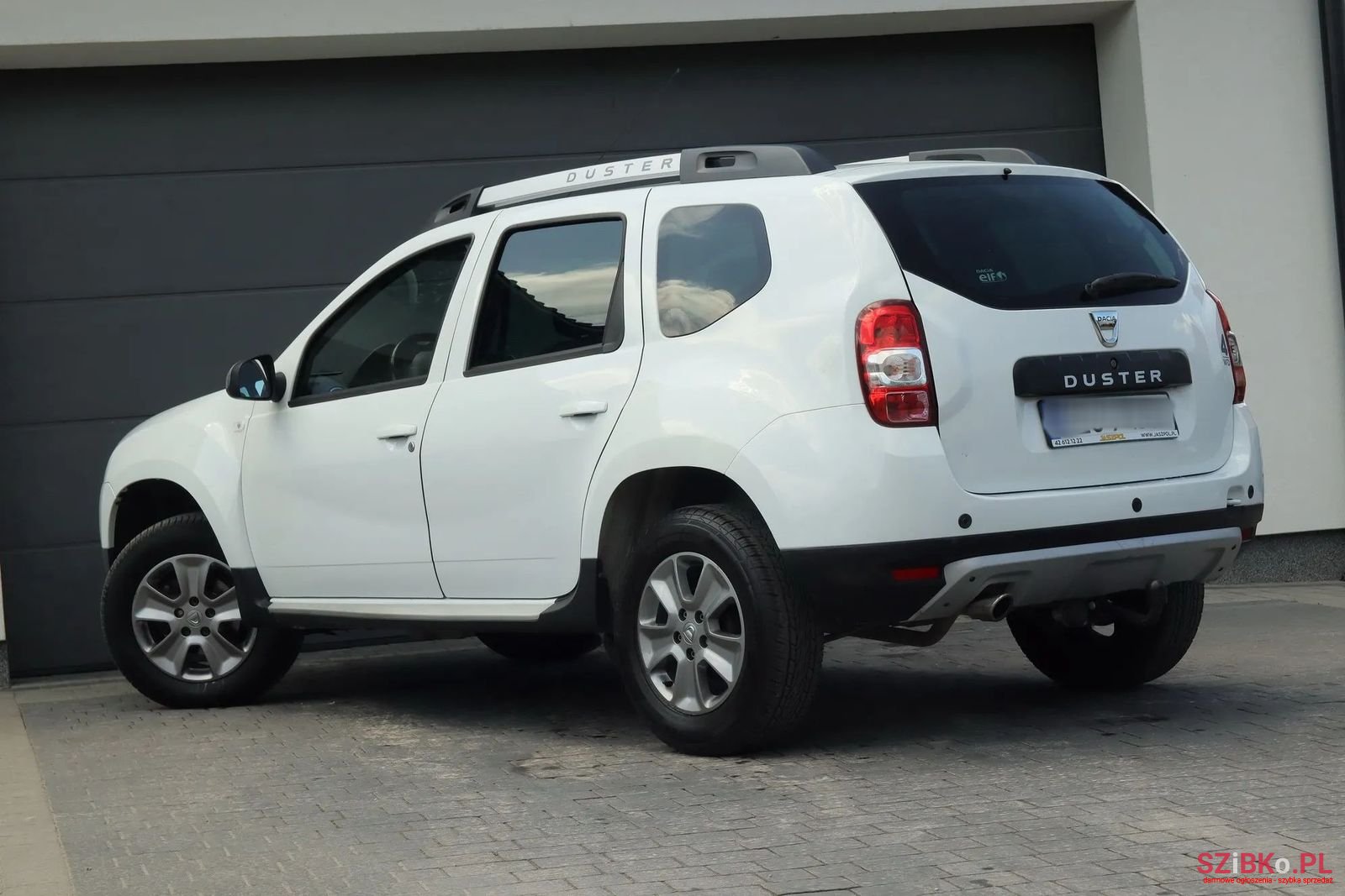 2014' Dacia Duster photo #4