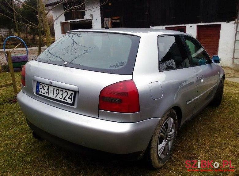 1997' Audi A3 photo #1