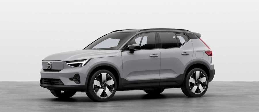 Volvo Brings Back Rear-Wheel Drive After 25 Years With 2023 XC40, C40 RWD Recharge