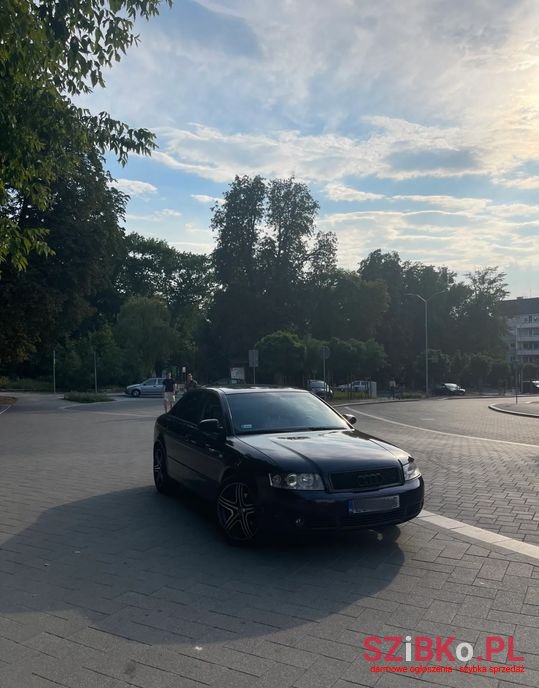 2001' Audi A4 photo #1