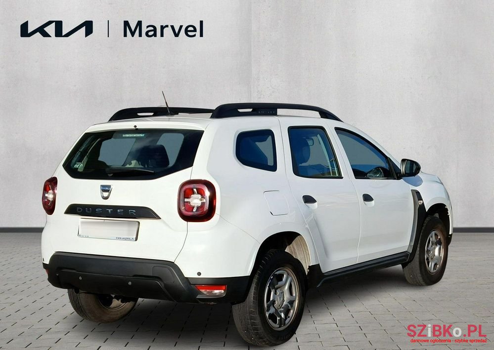 2019' Dacia Duster 1.3 Tce Comfort photo #5