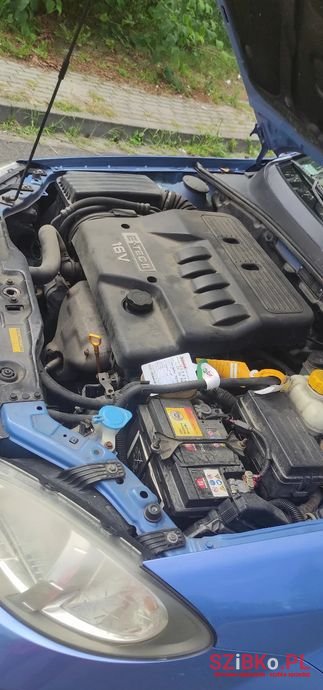 2006' Chevrolet Lacetti photo #4