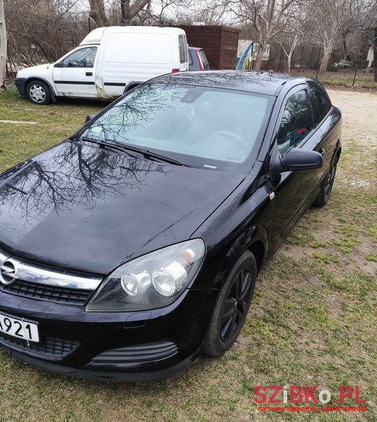 2007' Opel Astra photo #2