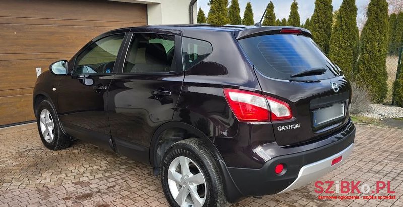 2013' Nissan Qashqai photo #6
