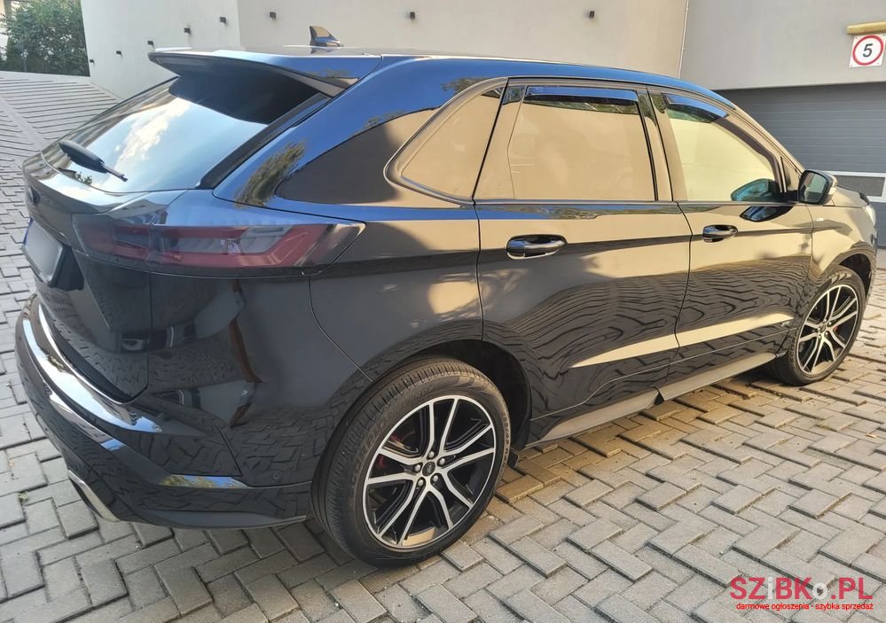 2019' Ford Edge photo #4