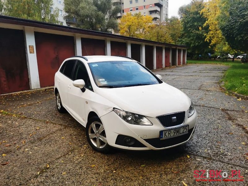 2012' SEAT Ibiza photo #1