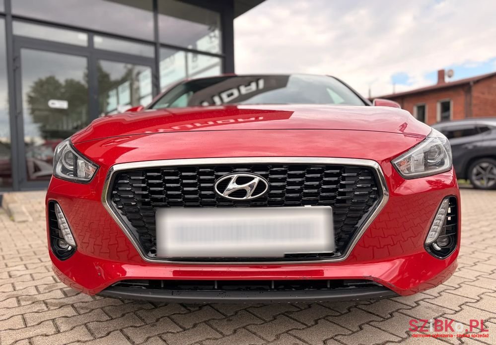 2017' Hyundai i30 1.4 Comfort photo #2