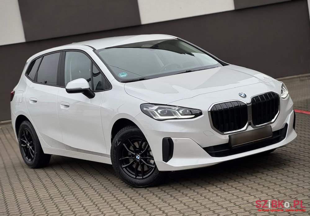 2023' BMW 2 Series 218D photo #3