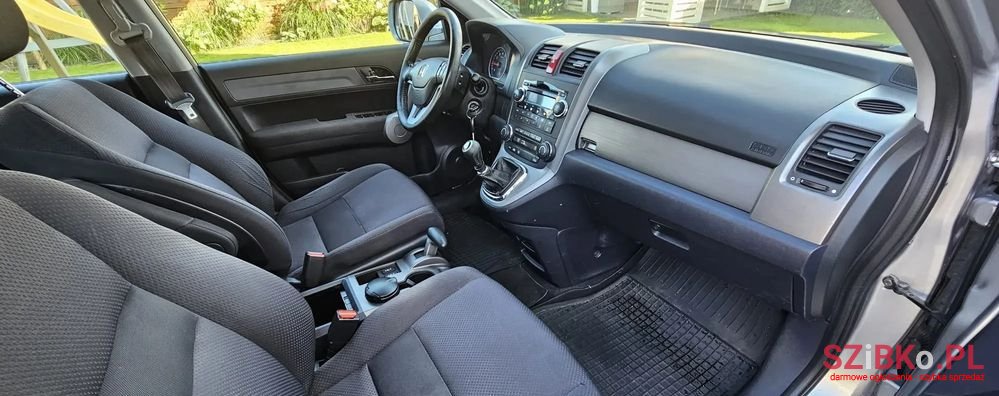 2007' Honda CR-V photo #4