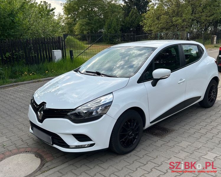 2019' Renault Clio 0.9 Tce Alize photo #1