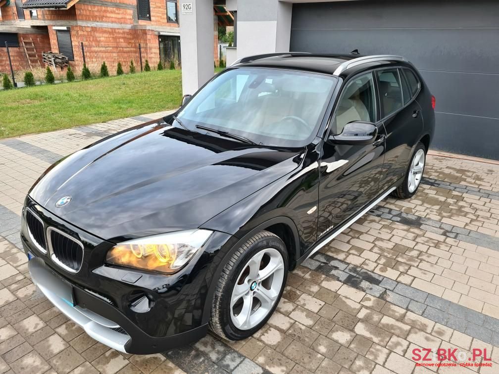 2011' BMW X1 photo #3