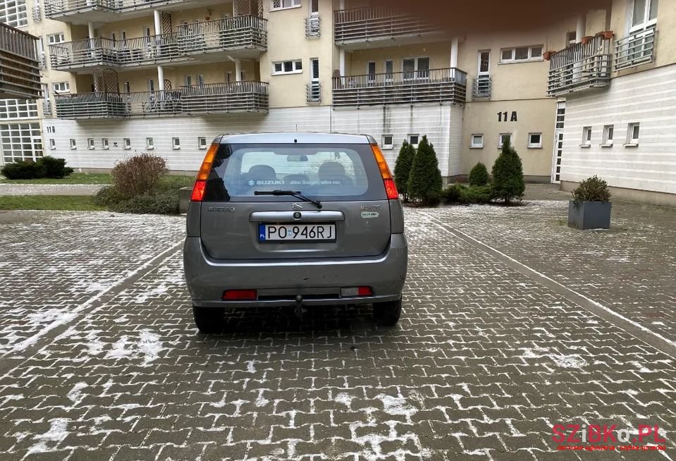 2007' Suzuki Ignis photo #6