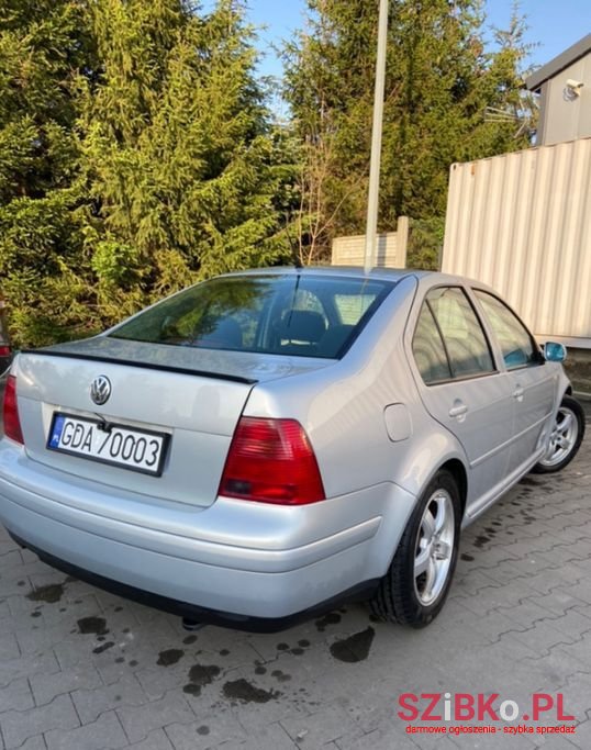 1999' Volkswagen Bora photo #5