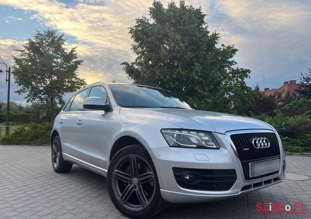 2010' Audi Q5 3.0 Tdi Quattro S Tronic photo #1