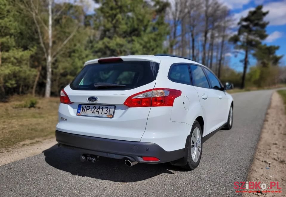 2014' Ford Focus photo #5