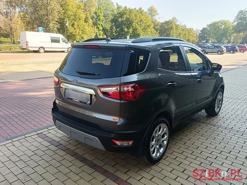 2021' Ford EcoSport photo #4