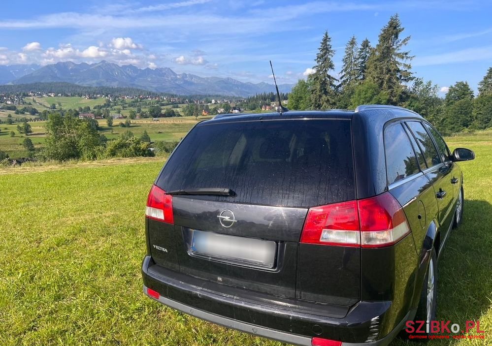 2006' Opel Vectra photo #4