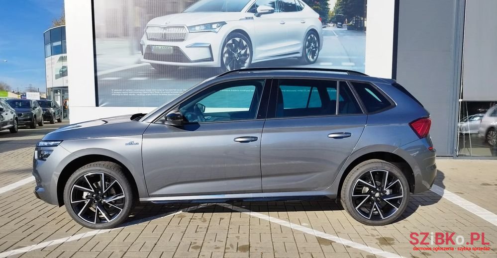 2023' Skoda Kamiq photo #2