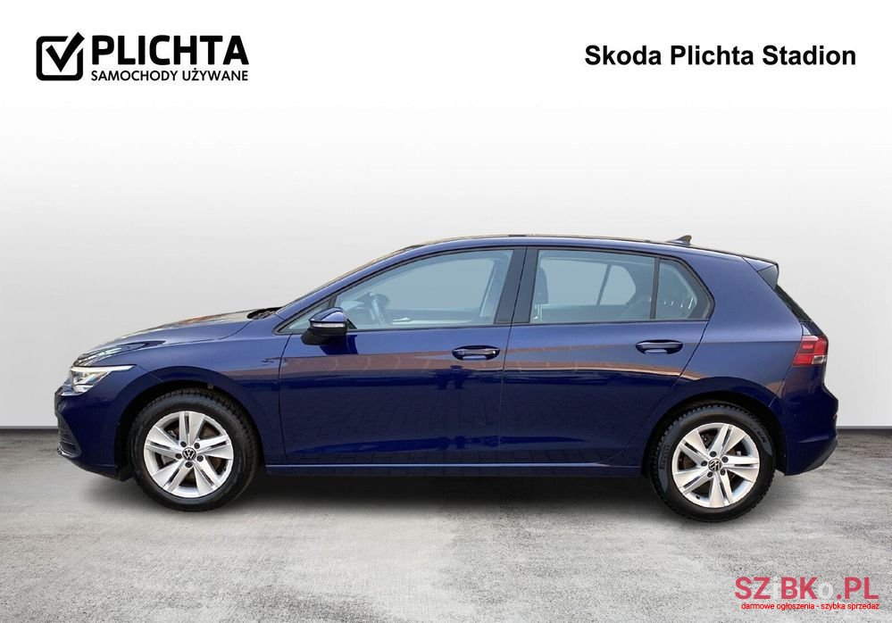 2021' Volkswagen Golf photo #2