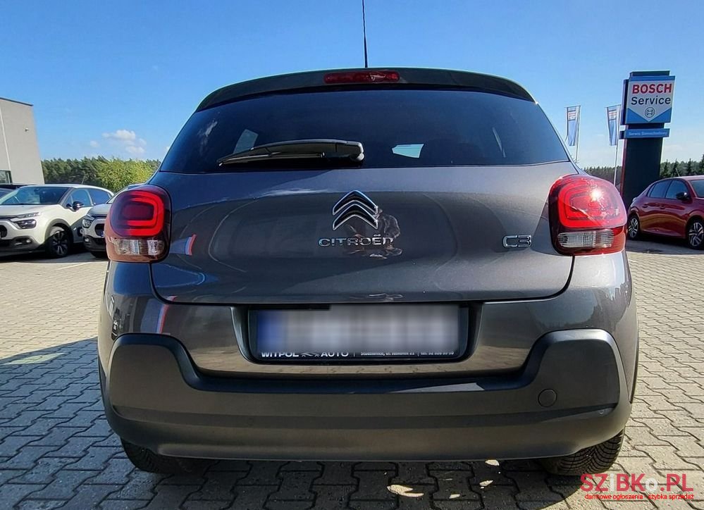 2024' Citroen C3 photo #6