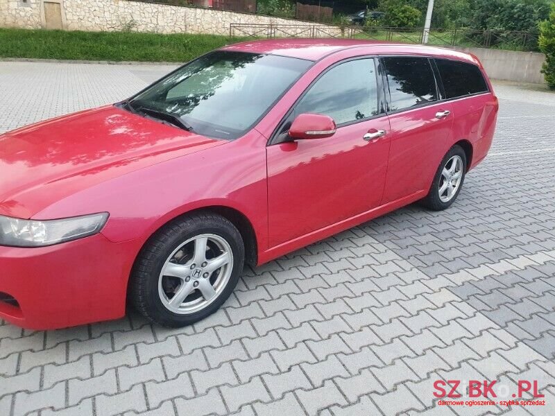 2005' Honda Accord photo #1