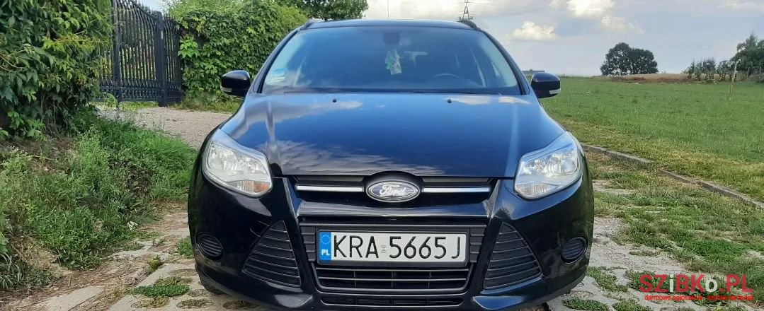 2013' Ford Focus photo #5