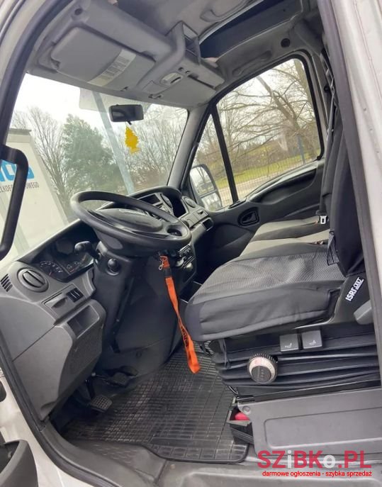 2013' Iveco Daily photo #5
