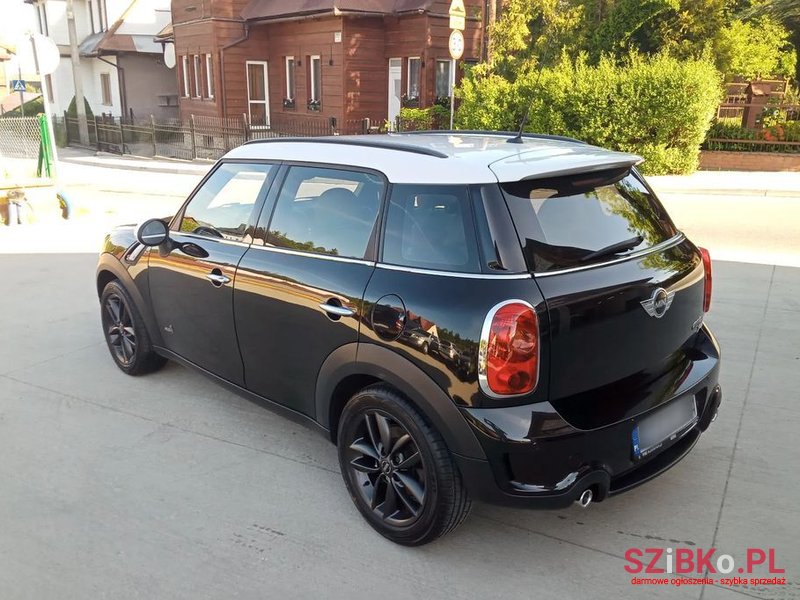 2011' MINI Countryman photo #2