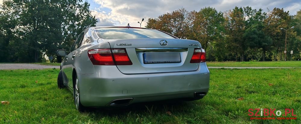 2006' Lexus LS 460 Prestige photo #4