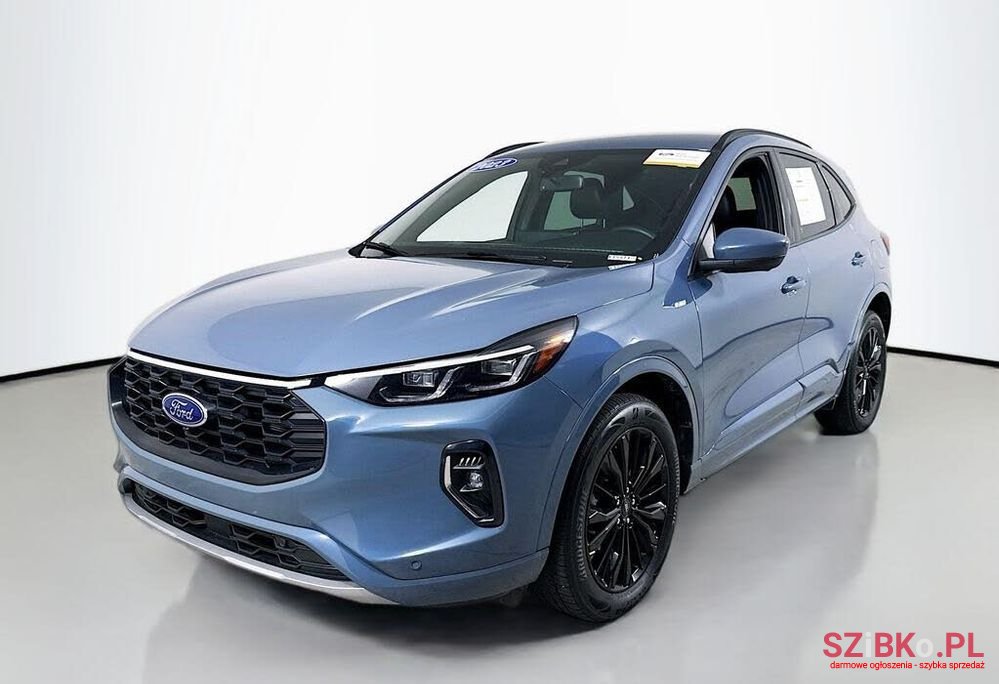 2023' Ford Escape photo #1