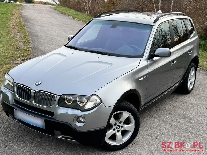 2006' BMW X3 photo #2