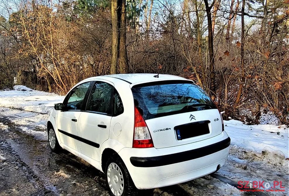 2006' Citroen C3 photo #4