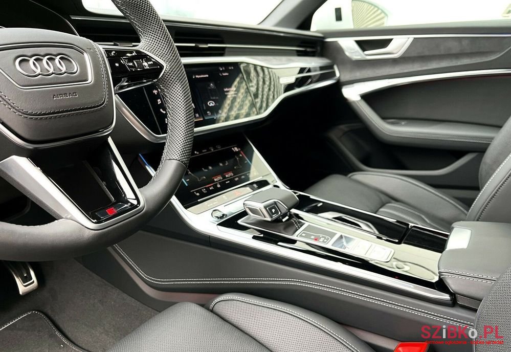 2024' Audi A6 photo #5