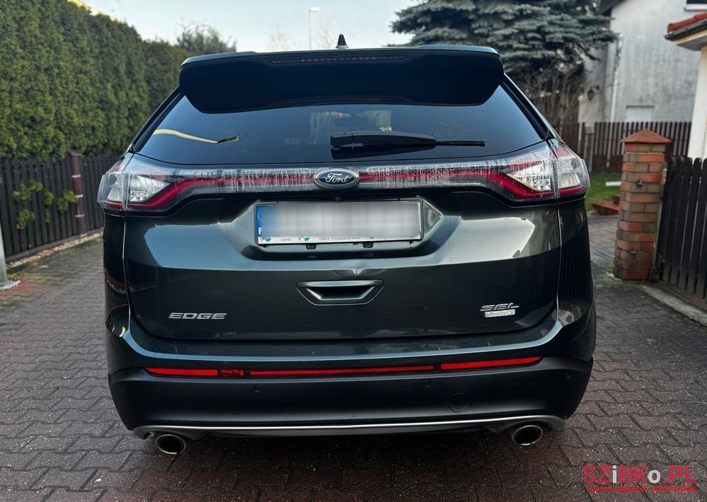2015' Ford Edge photo #6