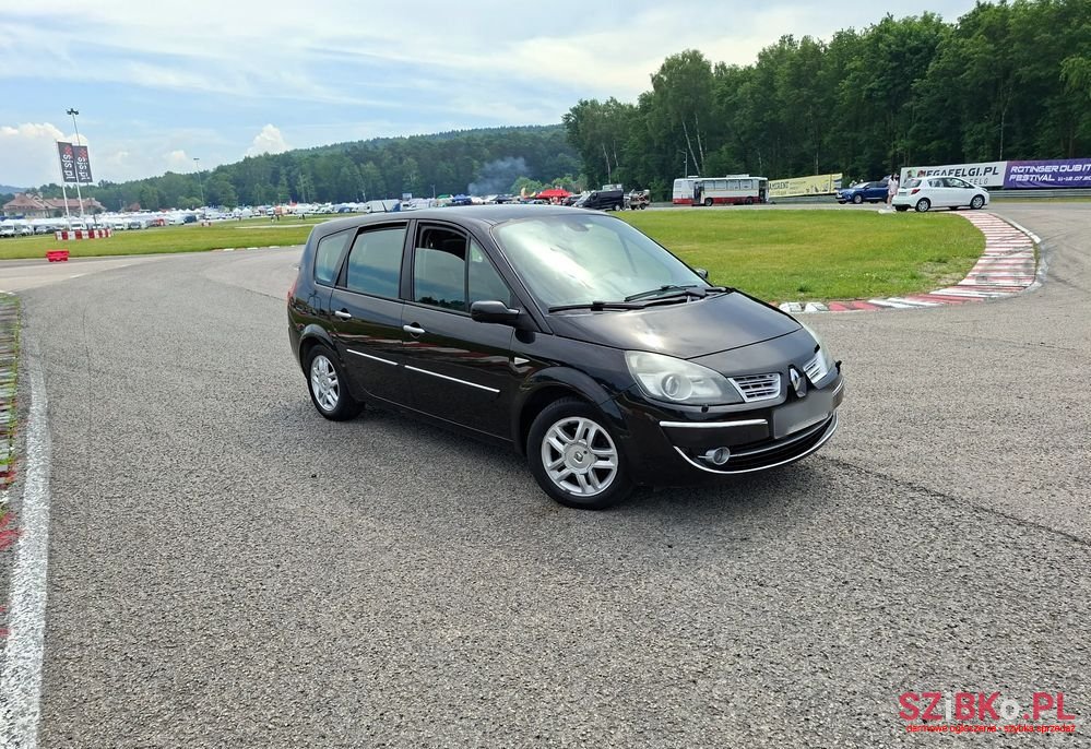 2008' Renault Scenic photo #3
