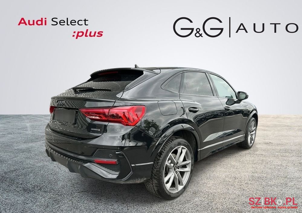 2024' Audi Q3 Sportback photo #5