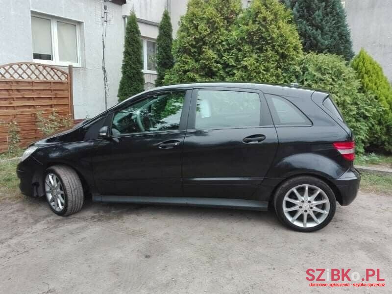 2008' Mercedes-Benz Klasa B photo #3