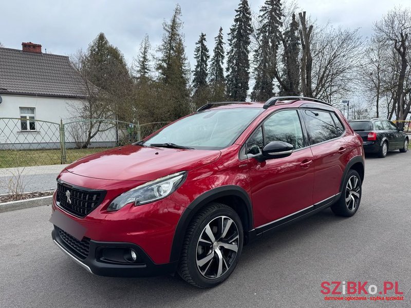 2017' Peugeot 2008 photo #3