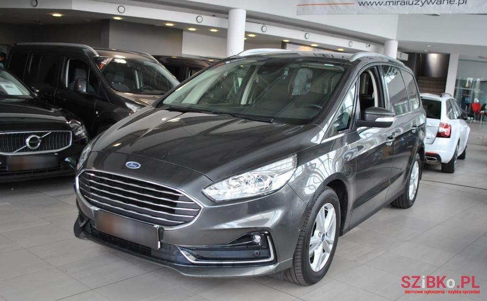 2020' Ford Galaxy photo #2
