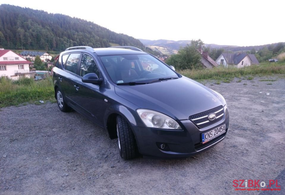 2008' Kia Ceed photo #5