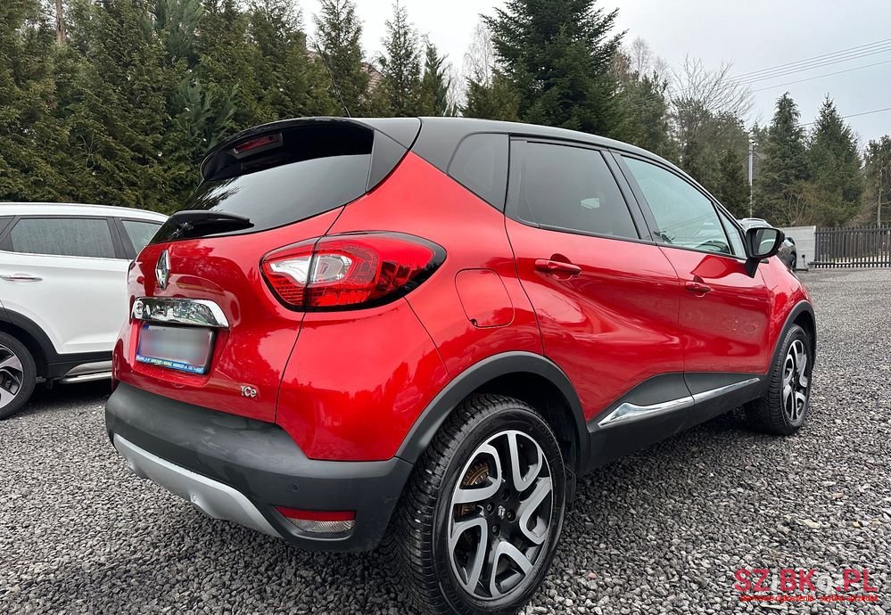 2016' Renault Captur 0.9 Energy Tce Xmod photo #4