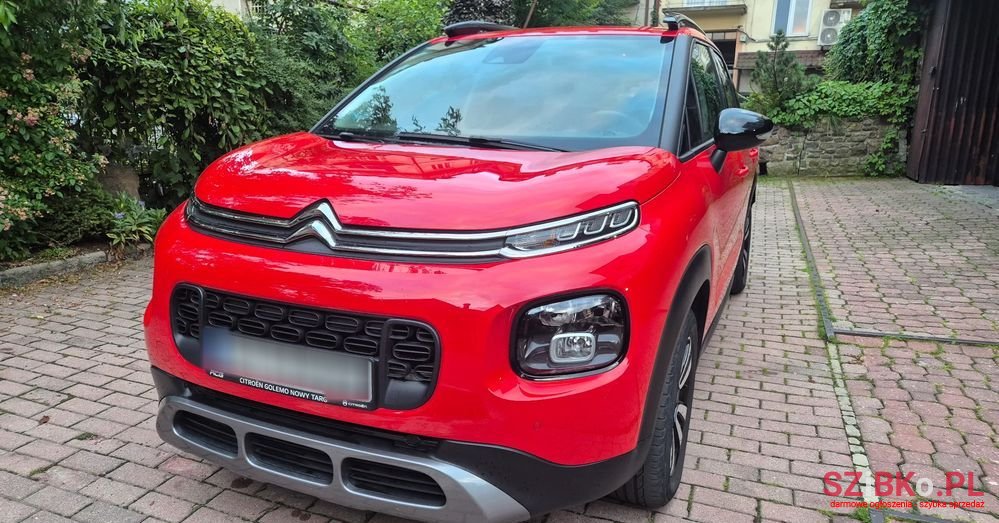 2019' Citroen C3 Aircross photo #3