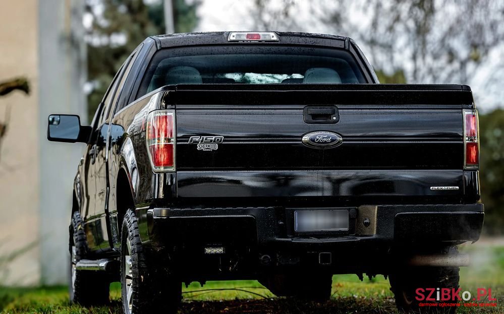 2014' Ford F-150 photo #6
