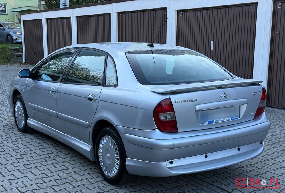 2002' Citroen C5 photo #3